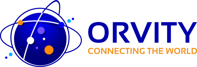 Logo de Orvity